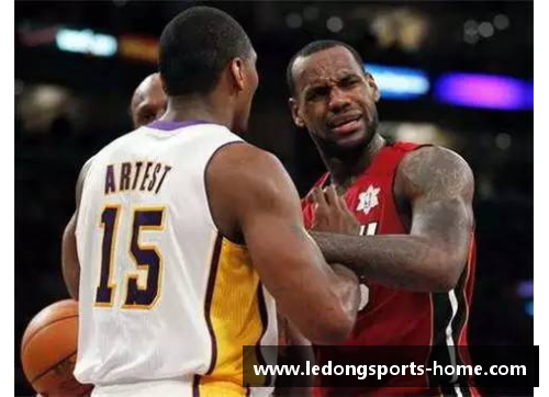 NBA球员阿泰的成就与生涯：探索他的篮球路程和超凡表现