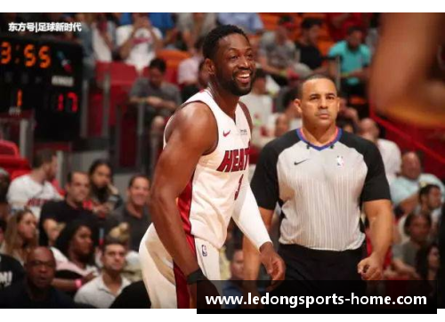 NBA湖人对阵热火：紧张对决！实时文字直播报道