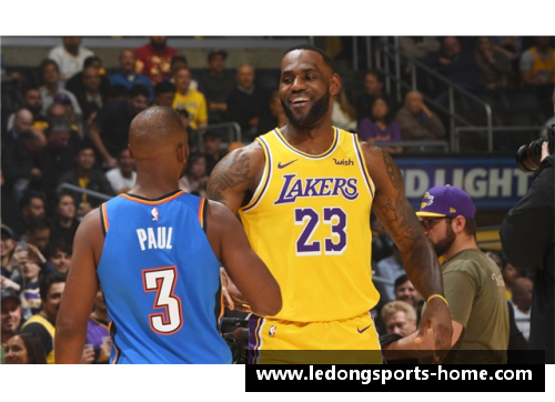 虎扑NBA新闻速递：詹姆斯再创历史，湖人战胜马刺取得五连胜