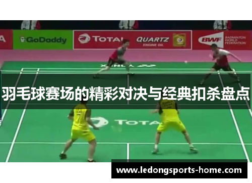 羽毛球赛场的精彩对决与经典扣杀盘点